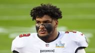 Tampa Bay Buccaneers OT Tristan Wirfs